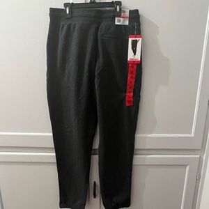 Men’s black sweatpants NWT 32 Degrees